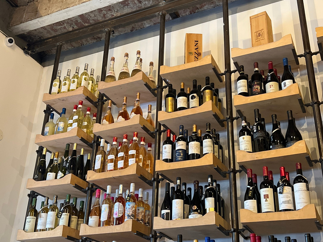 Industry Wine Bar-布加勒斯特必去景点