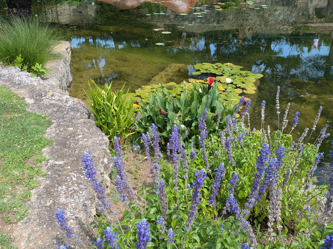 Le Jardin de Saint Adrien-Servian必去景点