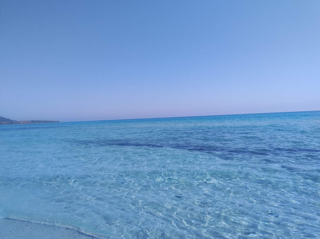 Stabilimento Balneare L'Isola Rossa-Capo Comino必去景点