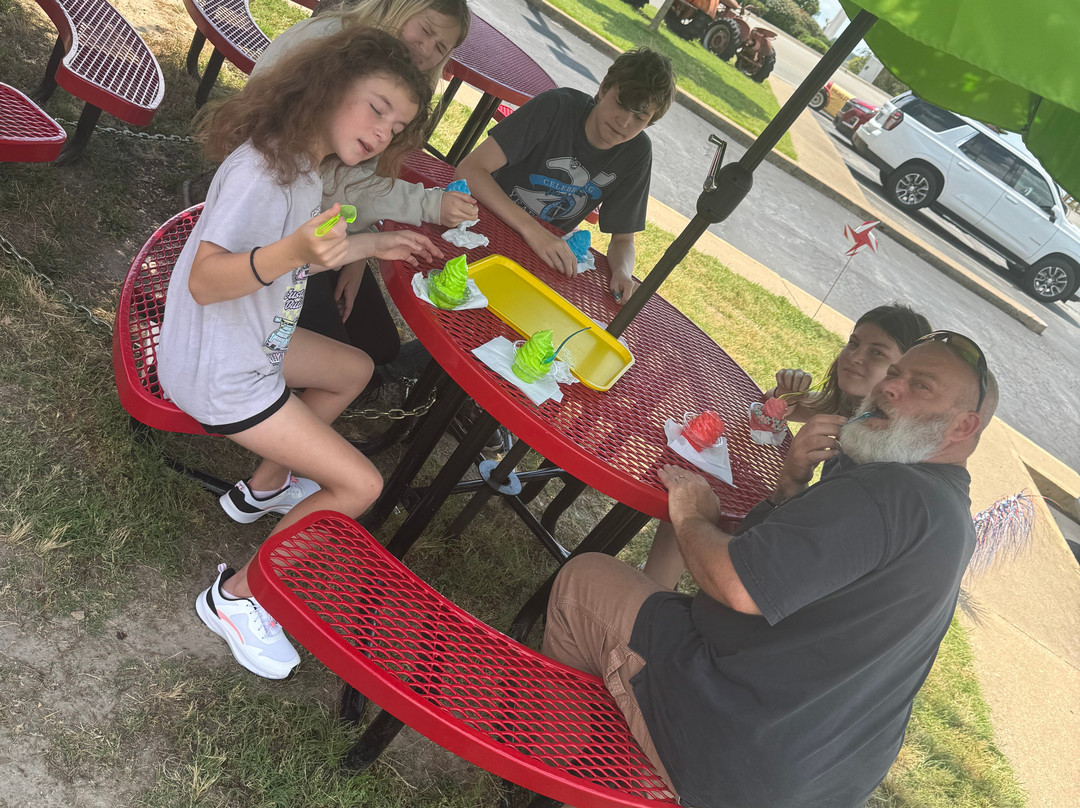 Dolce Vita Italian Ice