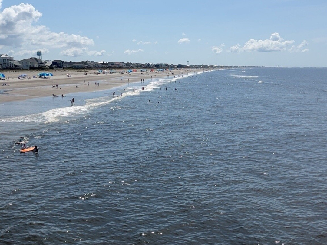 Oak Island Beach-Oak Island必去景点