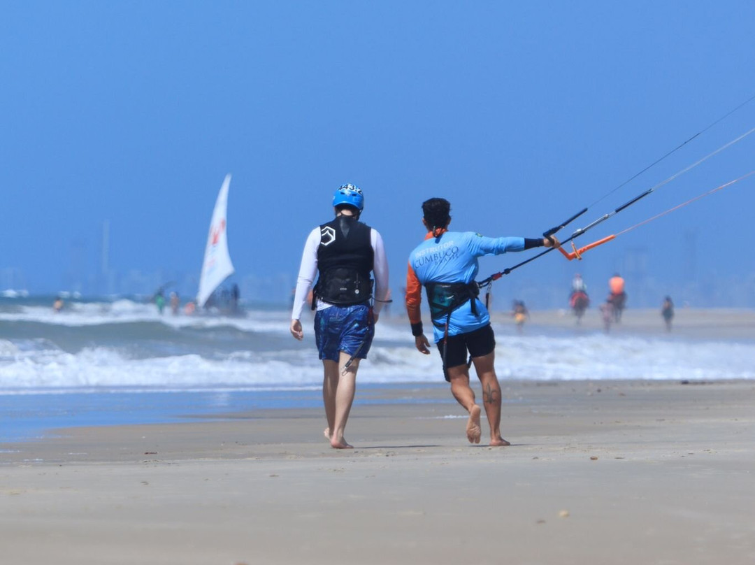 Vila Coqueiros Kite Center-Cumbuco必去景点