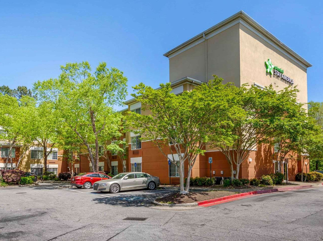 Extended Stay America - Atlanta - Marietta - Powers Ferry Rd.