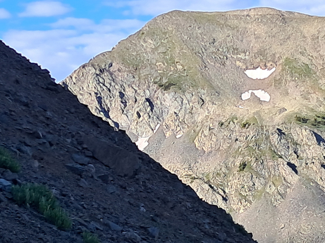 Wheeler Peak-红河必去景点