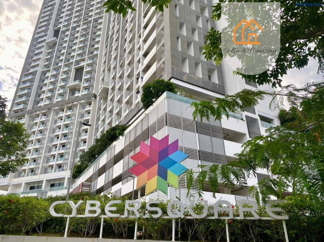 赛博套房酒店