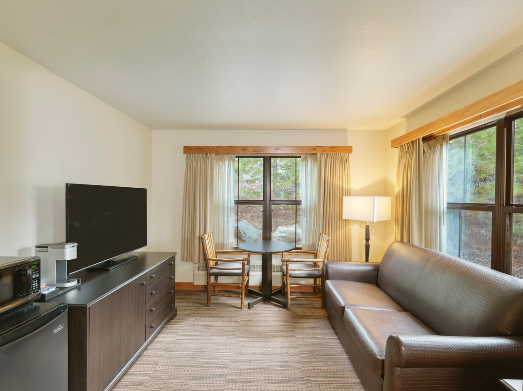 沃克萨奇村&小屋酒店主图