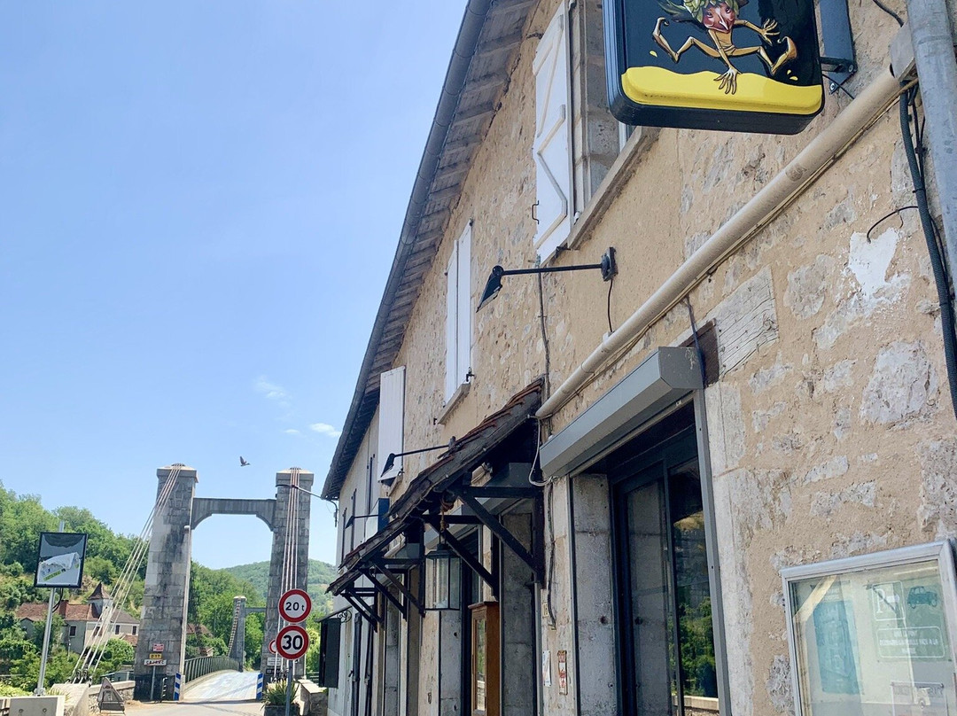 L'auberge Du Pont主图