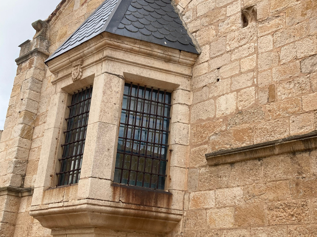 Iglesia de San Isidoro-萨莫拉必去景点