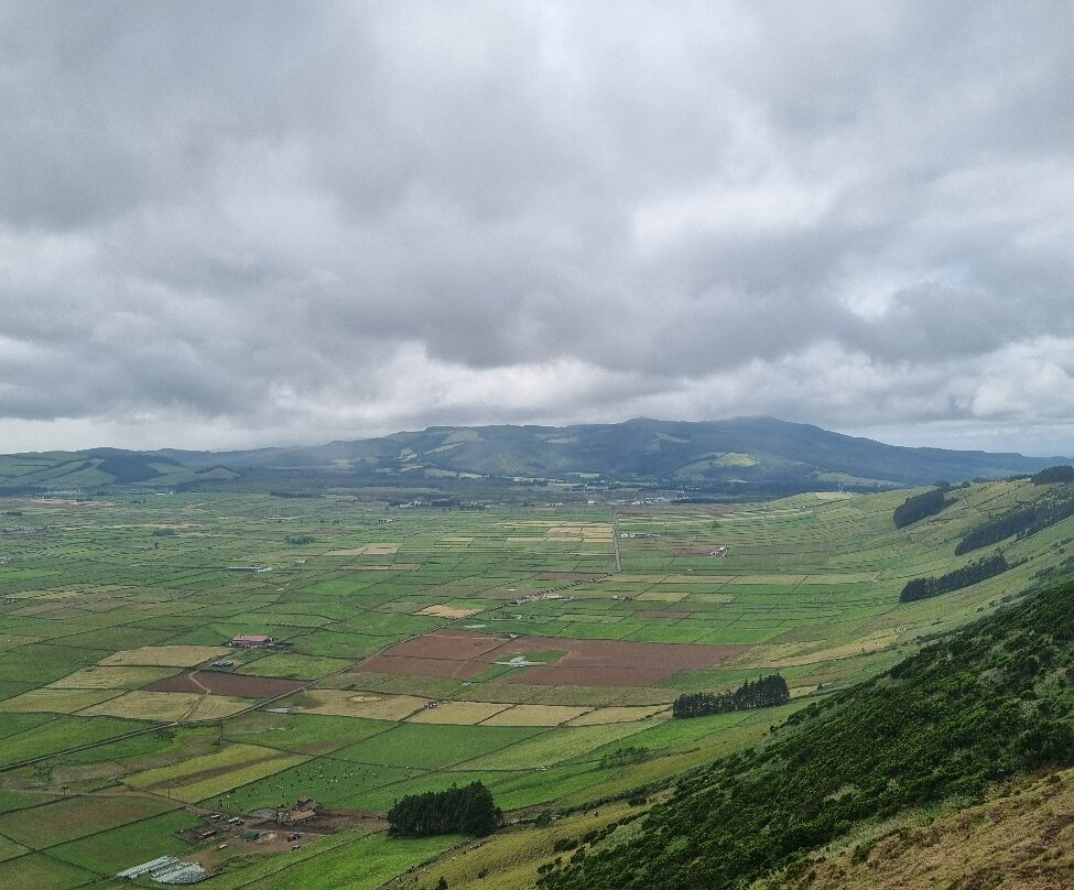 Serra do Cume Viewpoint-Praia da Vitória必去景点