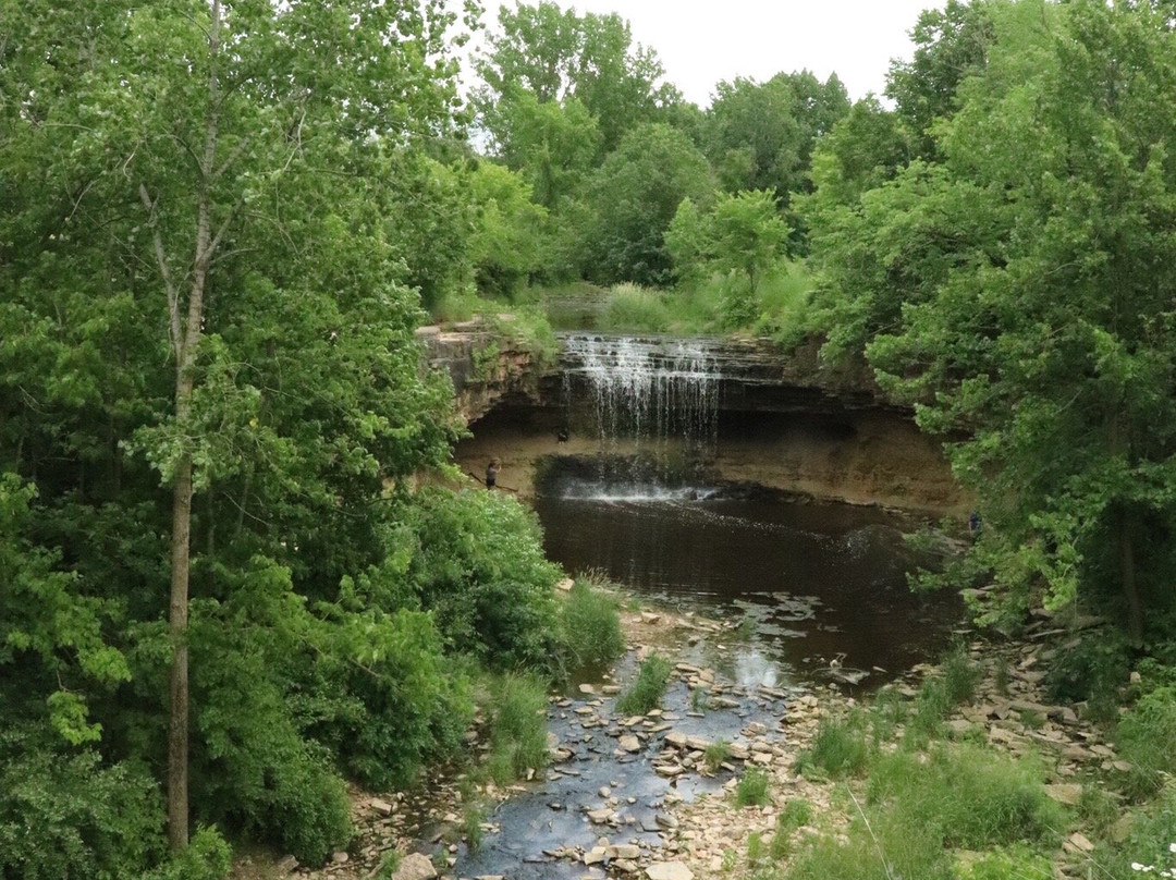Fonferek Glen County Park-格林贝必去景点