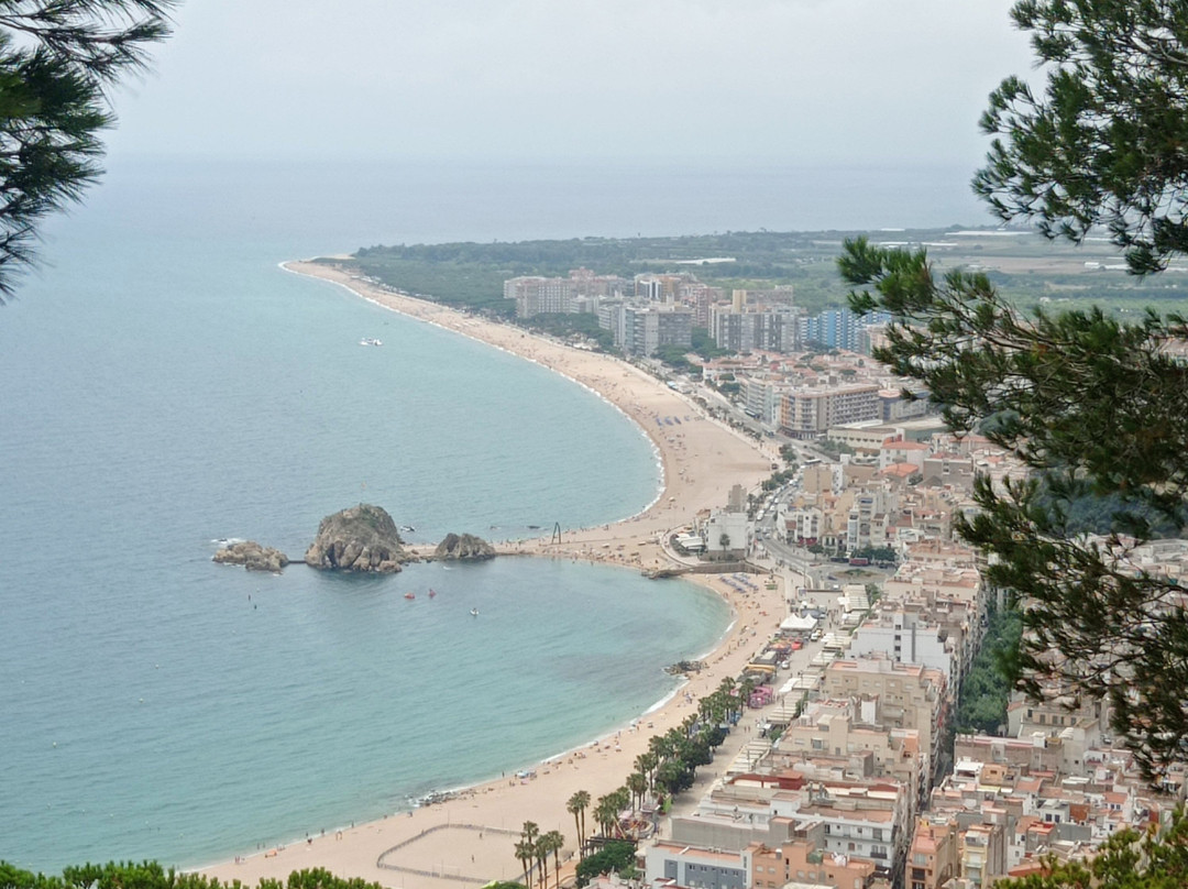 Castillo de San Juan-布拉内斯必去景点