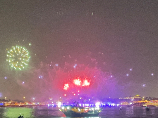 National Cruise Tourism-多哈必去景点