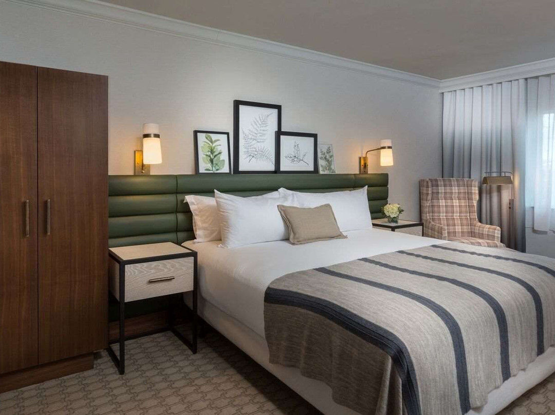 Delafield酒店住宿-The Ingleside Hotel