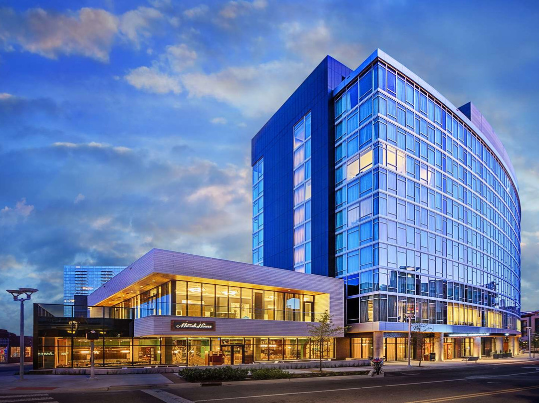 Thompson Nashville, by Hyatt