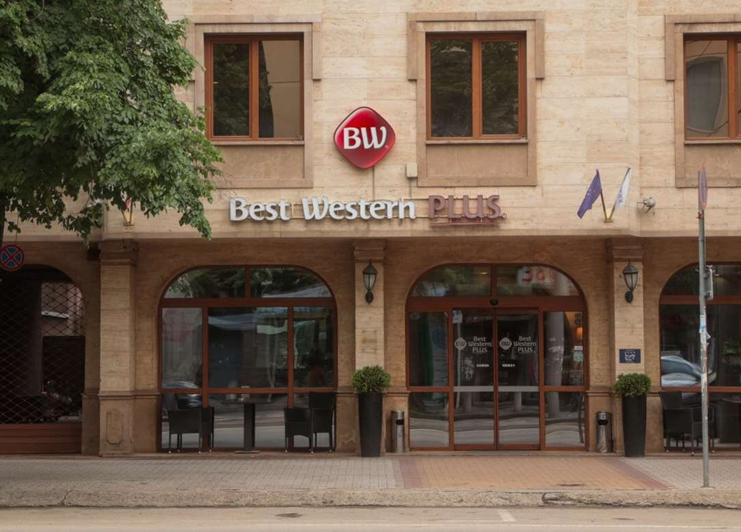 Best Western Plus Bristol Hotel