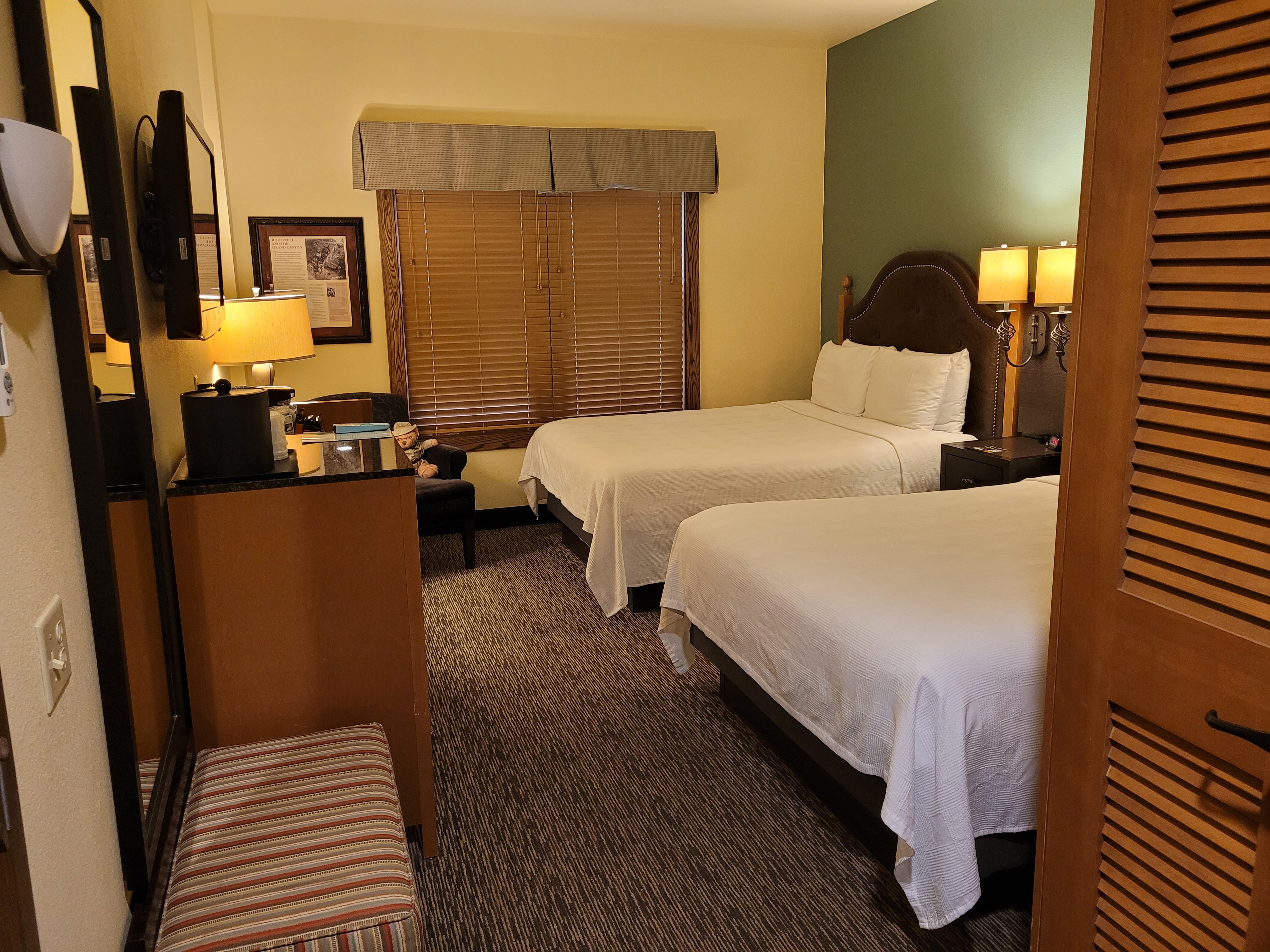 Rough Riders Hotel-客卧