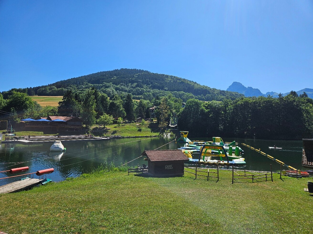 Plage De La Beunaz-Saint-Paul-en-Chablais必去景点