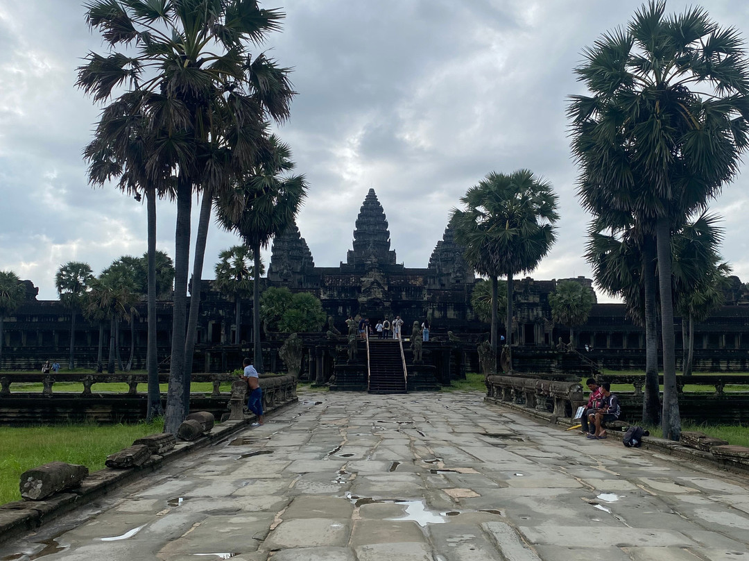 Angkor Wat Drivers-暹粒必去景点