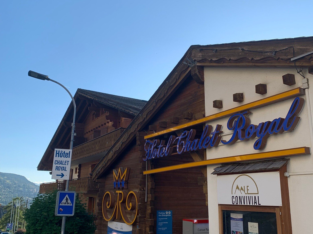 Hotel Chalet Royal主图