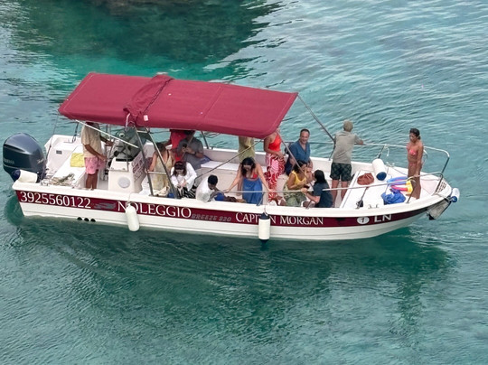 Capitan Morgan Castro-Castro必去景点