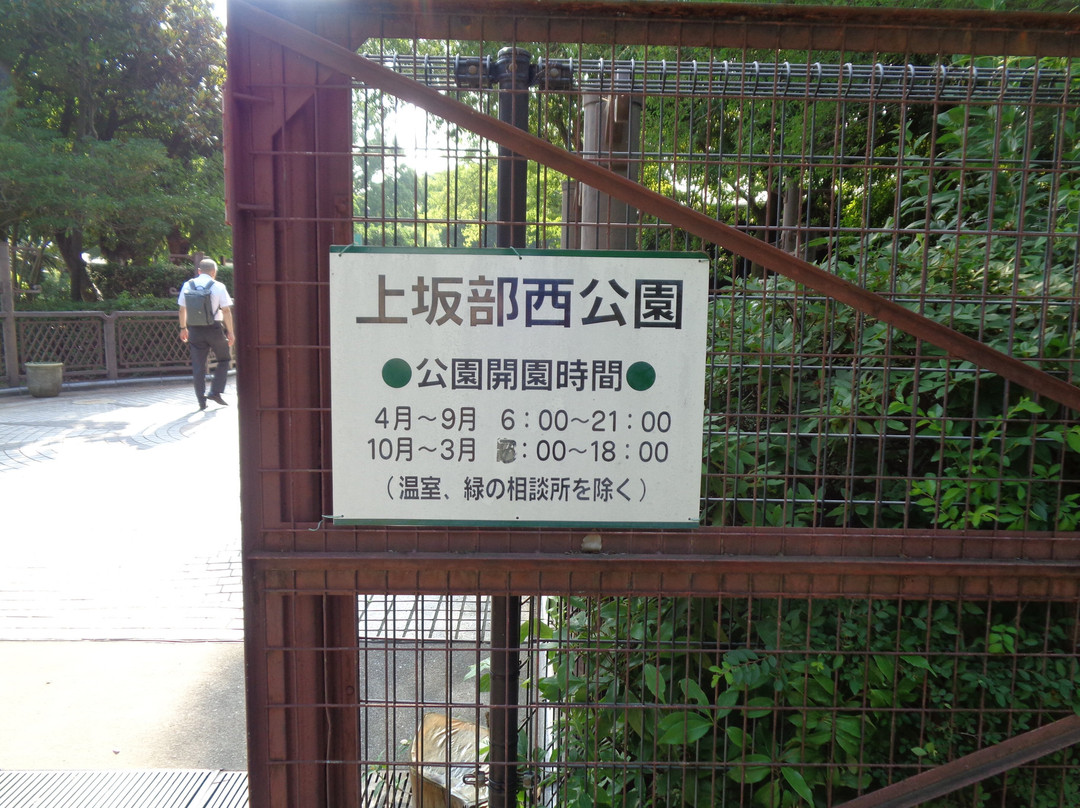 Kamisakabenishi Park-尼崎市必去景点