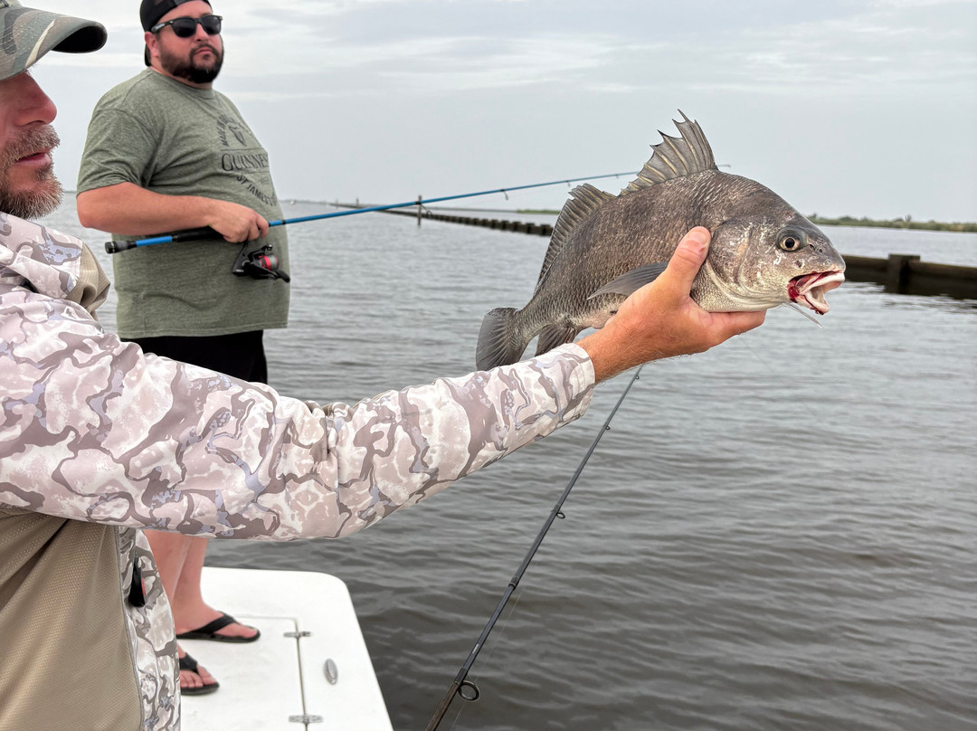 Big Dog Fishing Charters-Lafitte必去景点