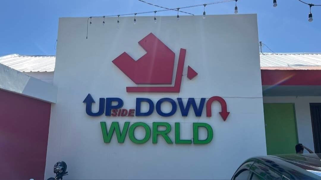 Upside Down World Bali-登巴萨必去景点