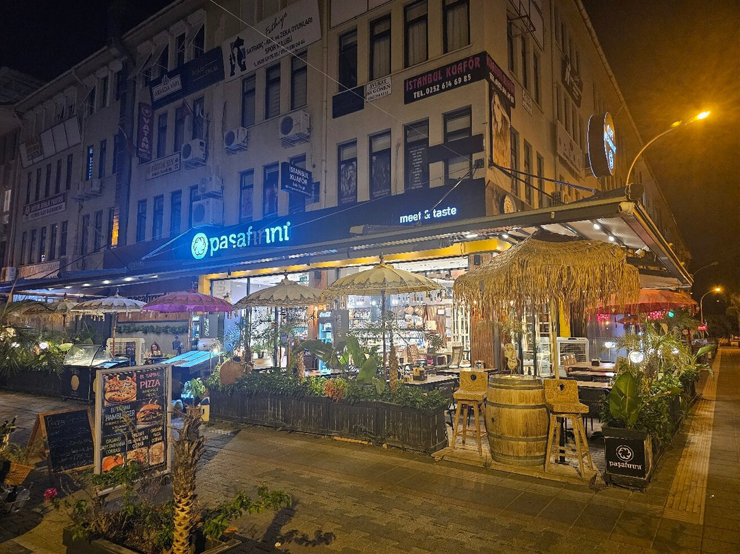 Paşafirini Fethiye