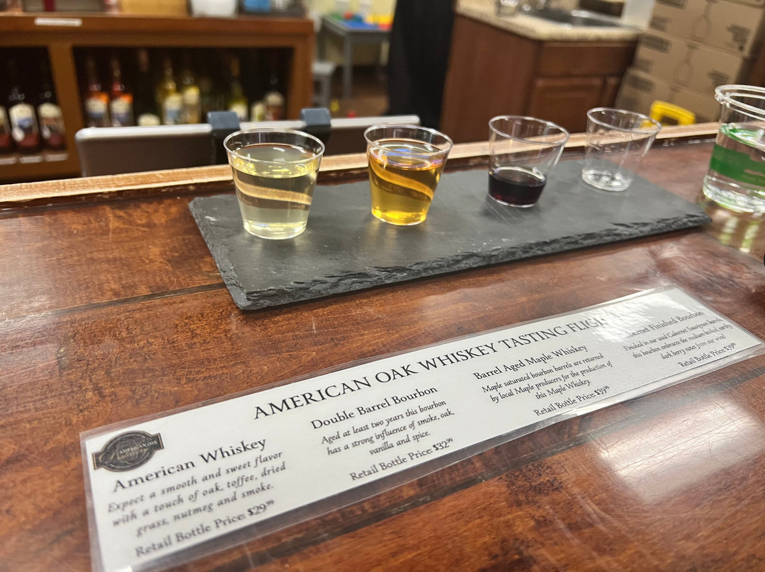 Adirondack Winery-乔治湖必去景点