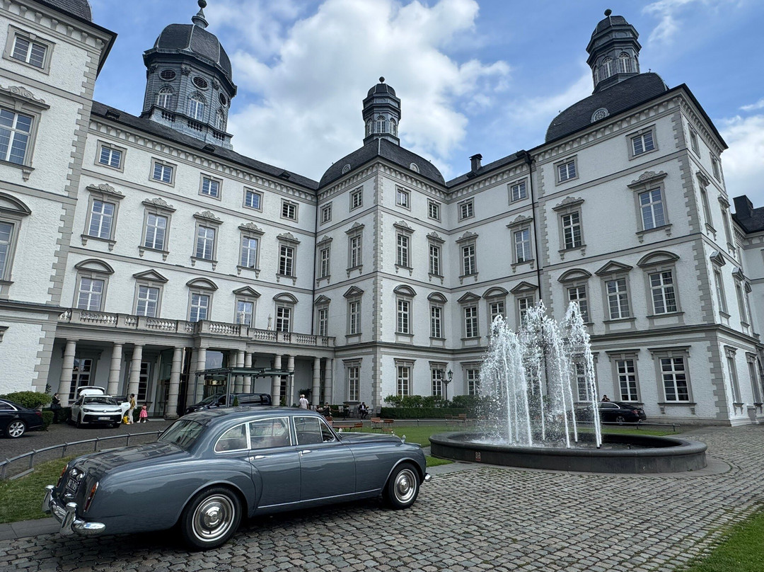 Schloss Bensberg-贝尔吉施格拉德巴赫必去景点