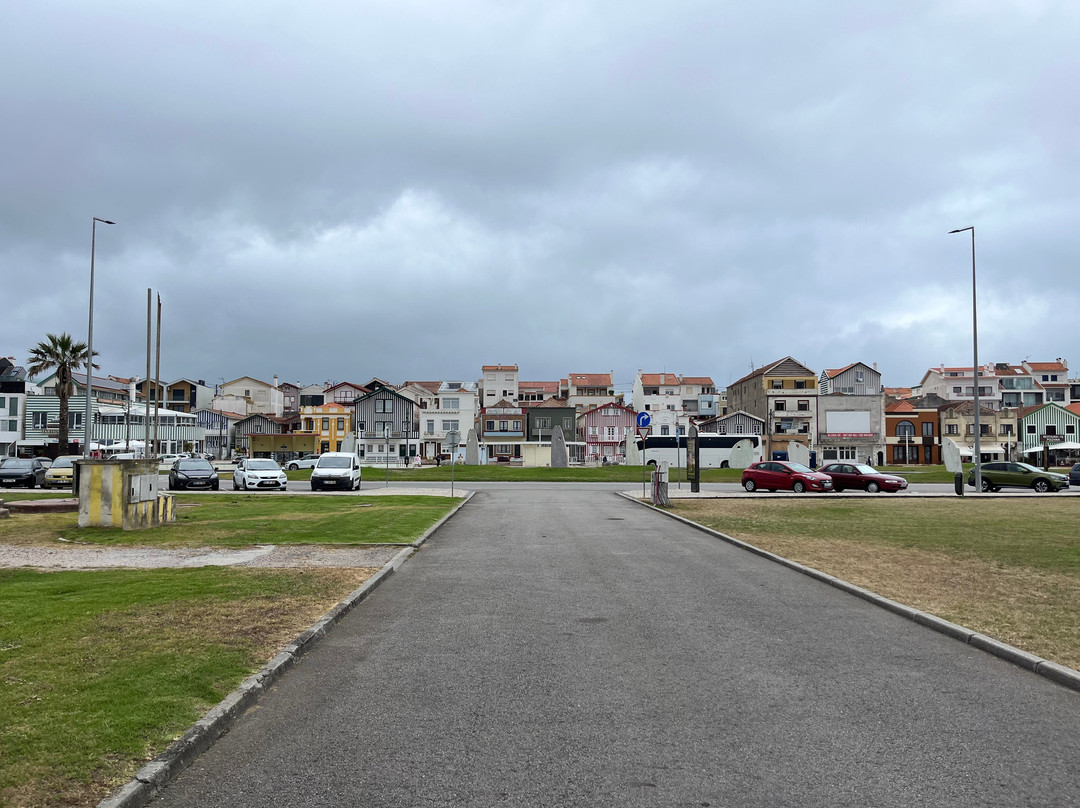 Costa Nova Sahili-Costa Nova必去景点