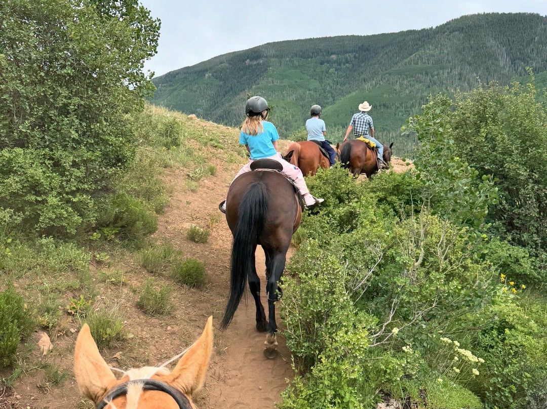 Vail Stables-韦尔必去景点