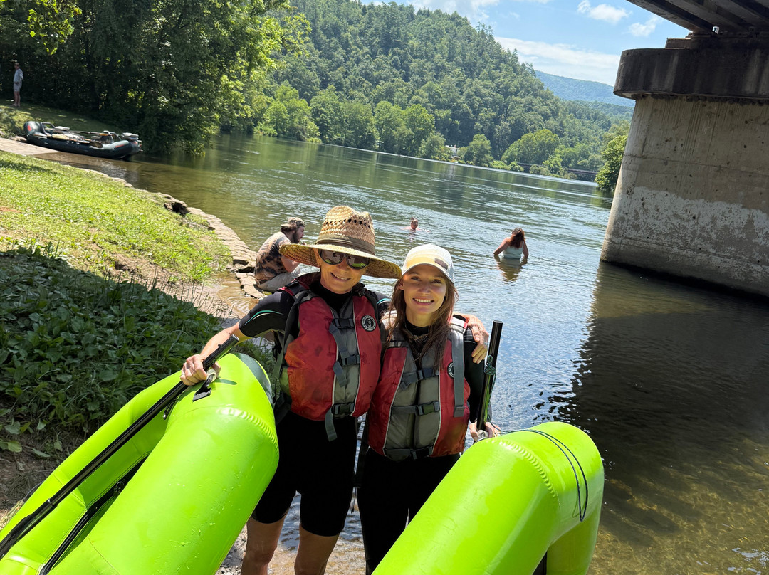 Hiwassee Outfitters-Reliance必去景点