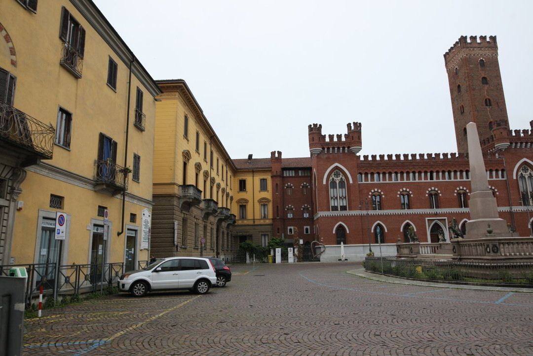Piazza Roma-阿斯蒂必去景点