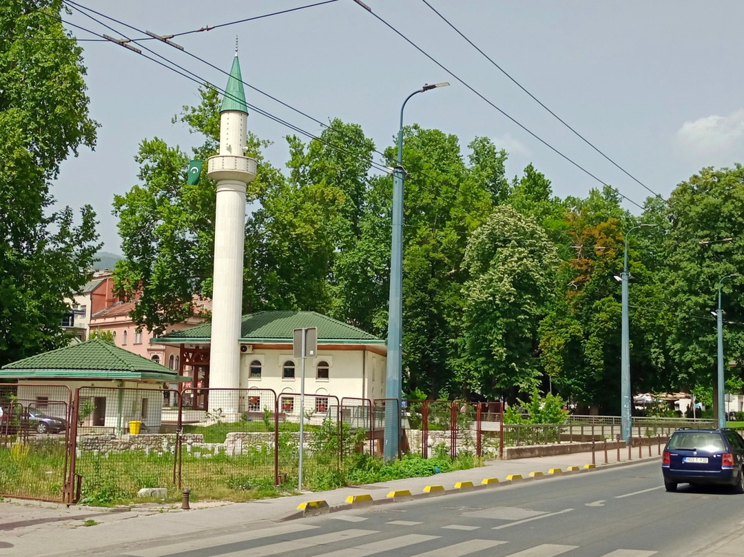 Bakr-Baba's Mosque-萨拉热窝必去景点