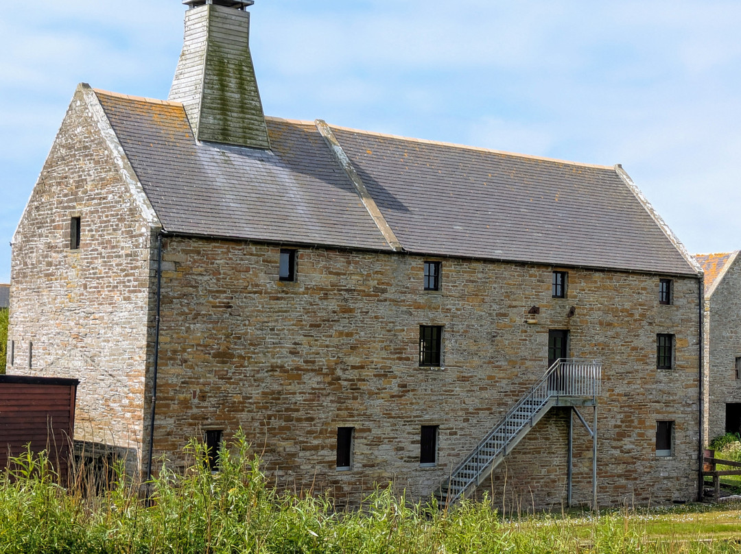 Barony Mill-Birsay必去景点