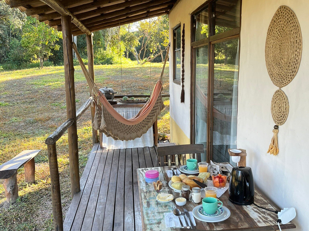 Pousada Águas do São Francisco主图