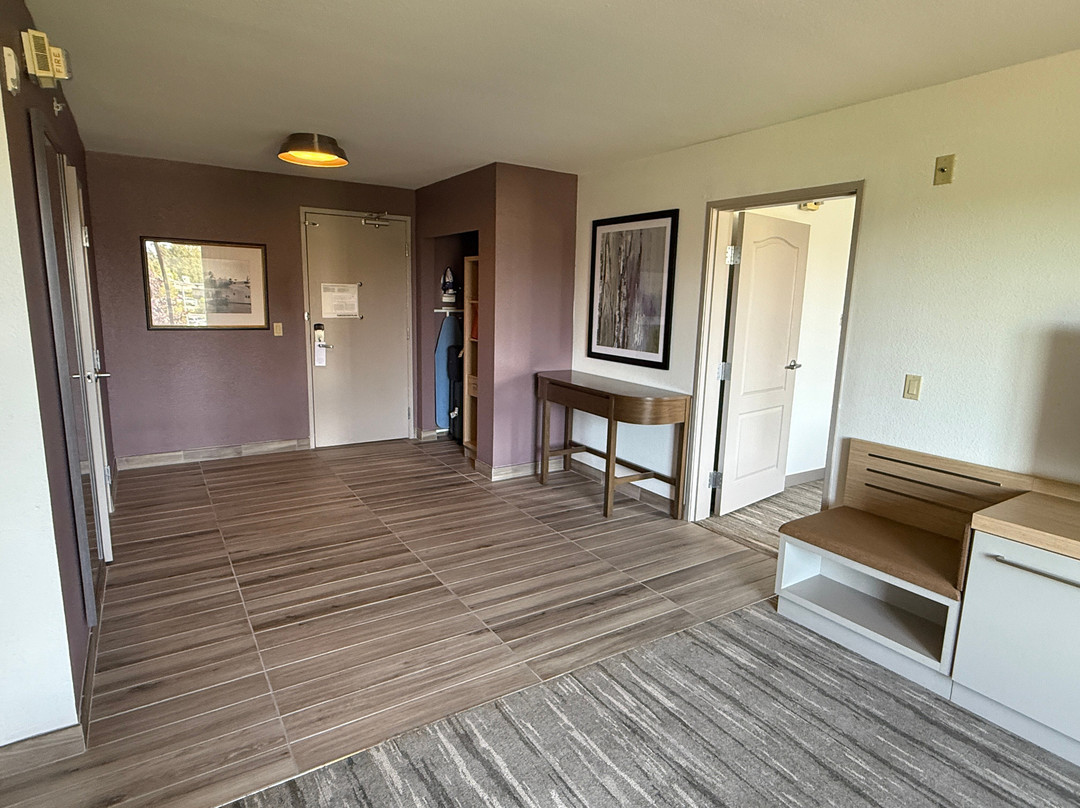 西雅图北部/埃弗雷特希尔顿花园酒店主图