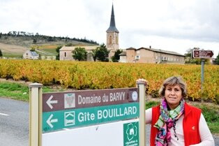 Domaine du Barvy-Odenas必去景点