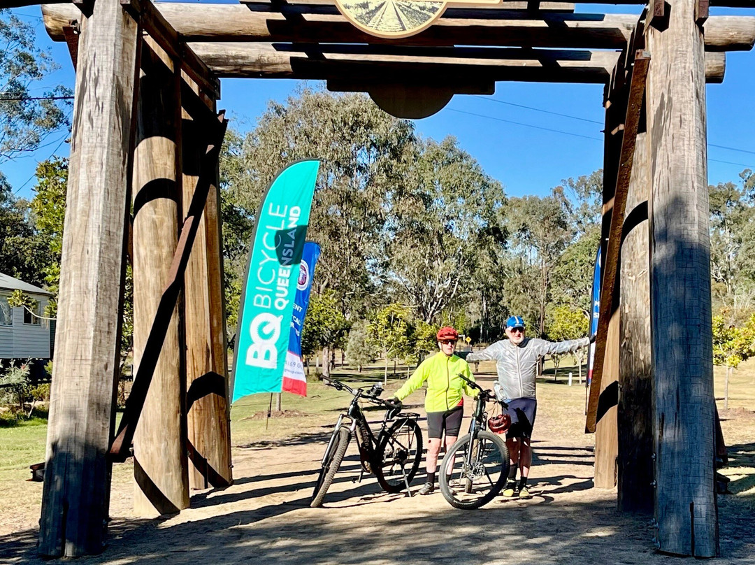 Out There Cycling-Blackbutt必去景点