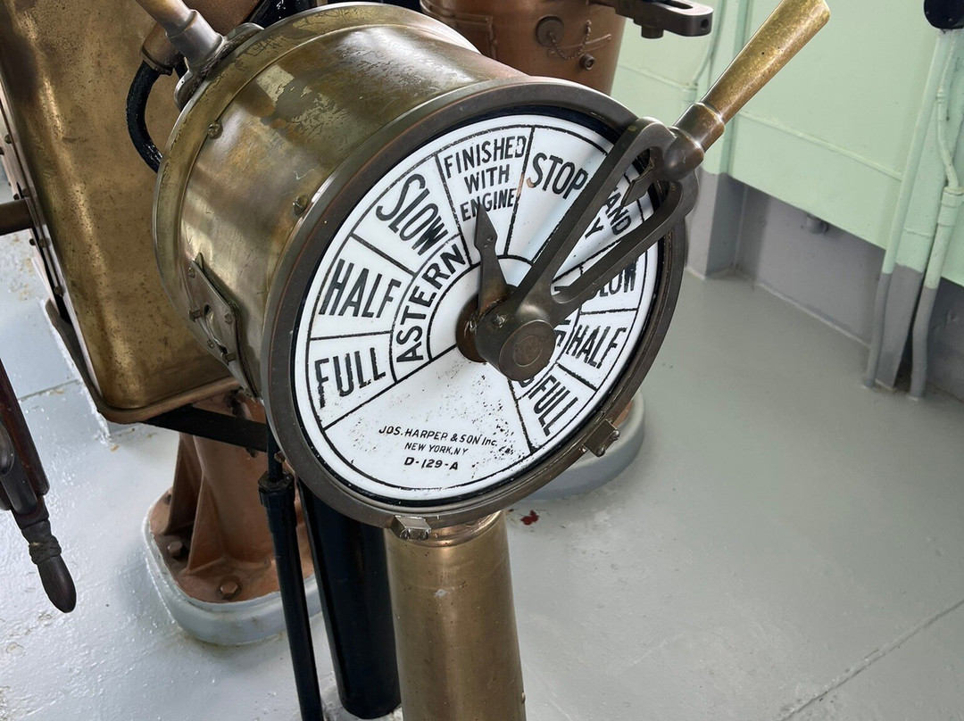 USS LST 393-马斯基根必去景点