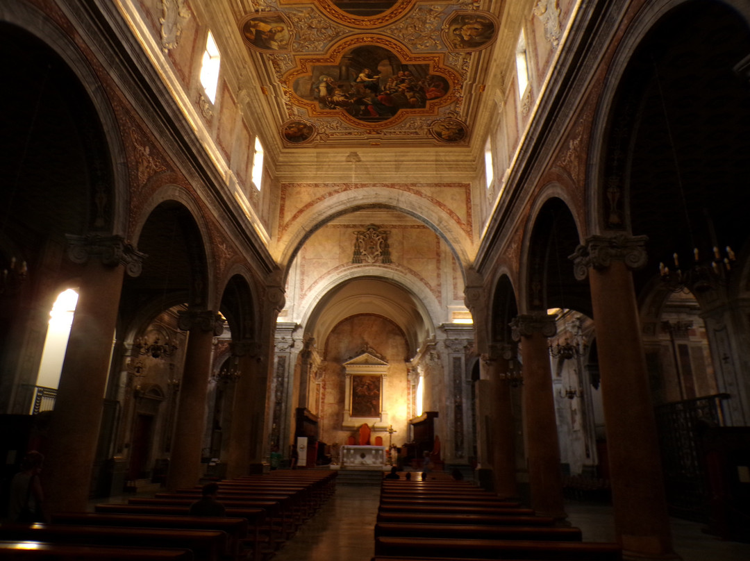 Duomo di Santa Maria Assunta-奥斯图尼必去景点