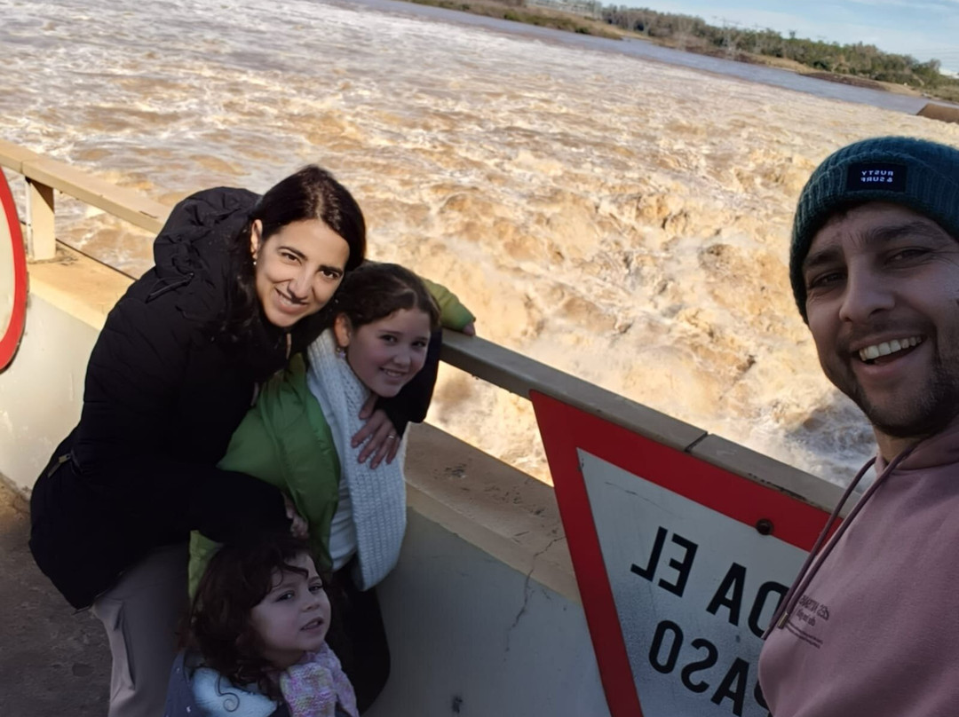 Salto Grande Hydroelectric Dam-Concordia必去景点