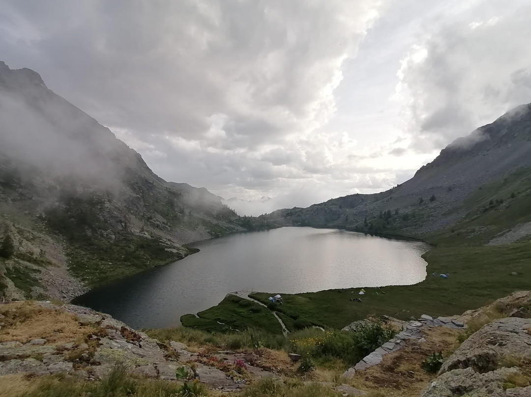Lacs de Vens-Saint-Etienne-de-Tinee必去景点
