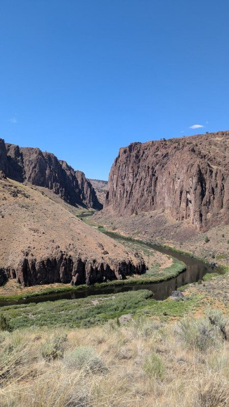 Three Forks Hot Springs-Jordan Valley必去景点