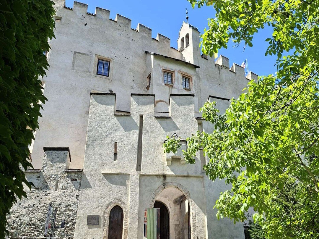 Schloss Bruck - Museum der Stadt Lienz-林兹必去景点