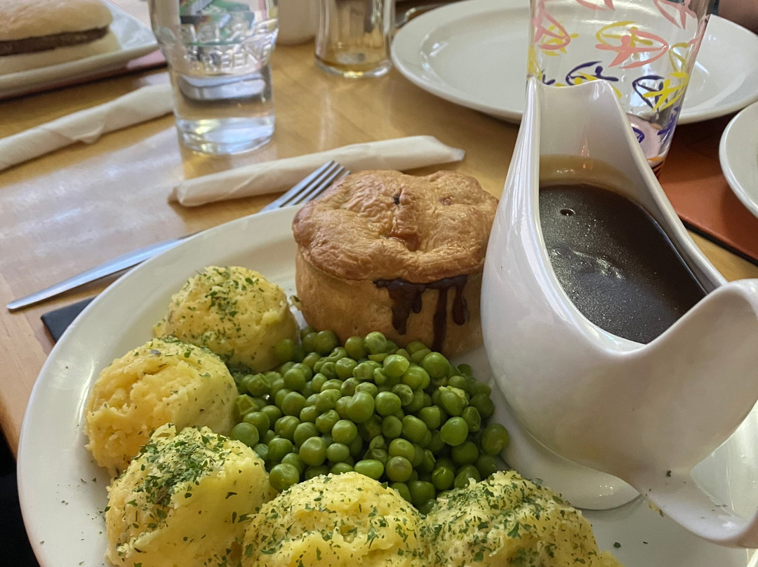 The Red Lion - Pub & Restaurant主图