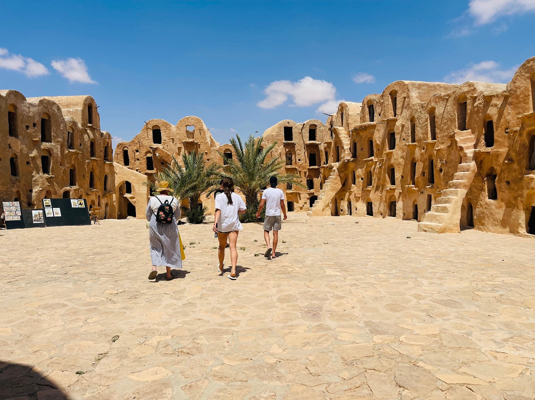 Grira Travel Agency-杰尔巴岛必去景点