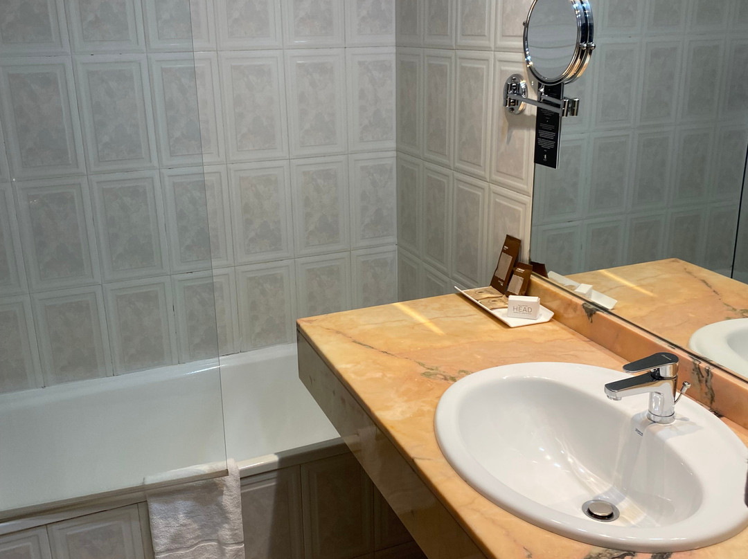 Hotel President by Alegria