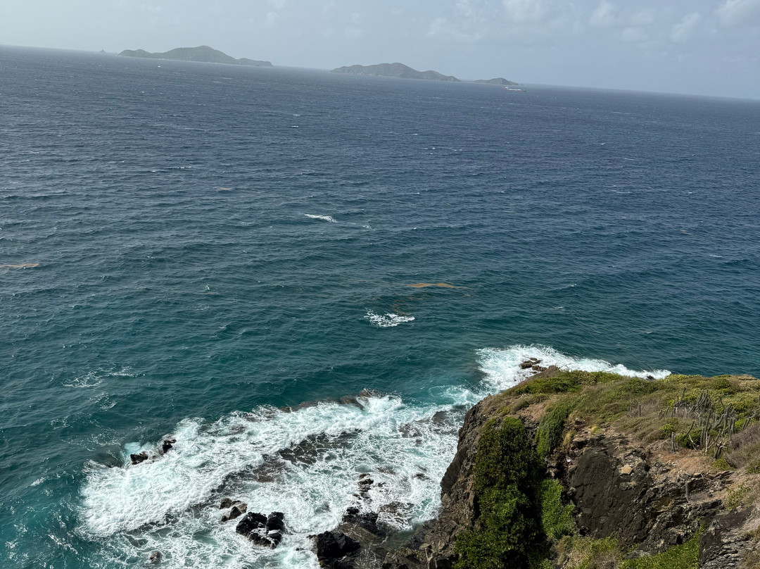 The Aerial, BVI主图